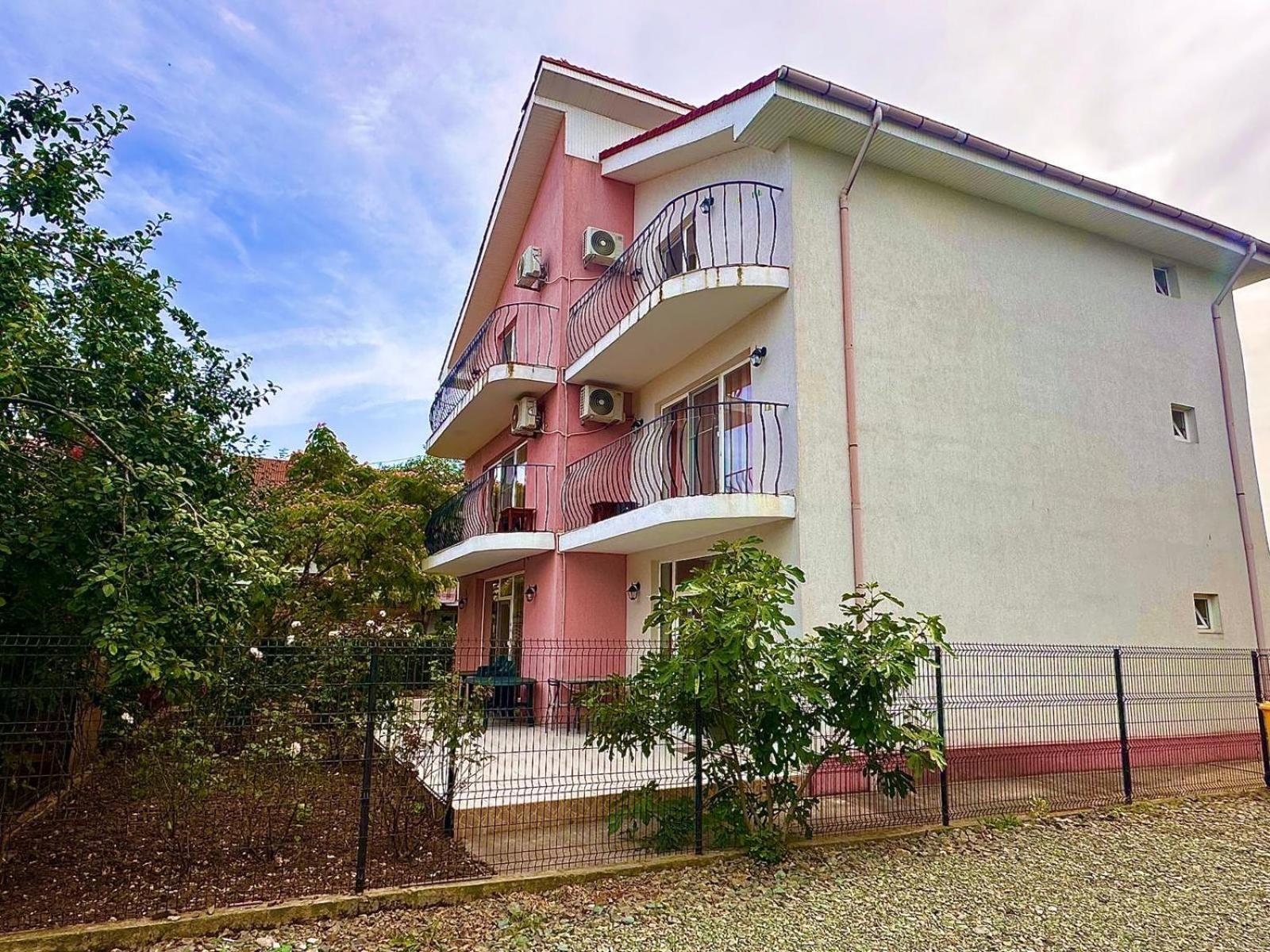 Vila Lucy Costinesti Hotel Eksteriør billede