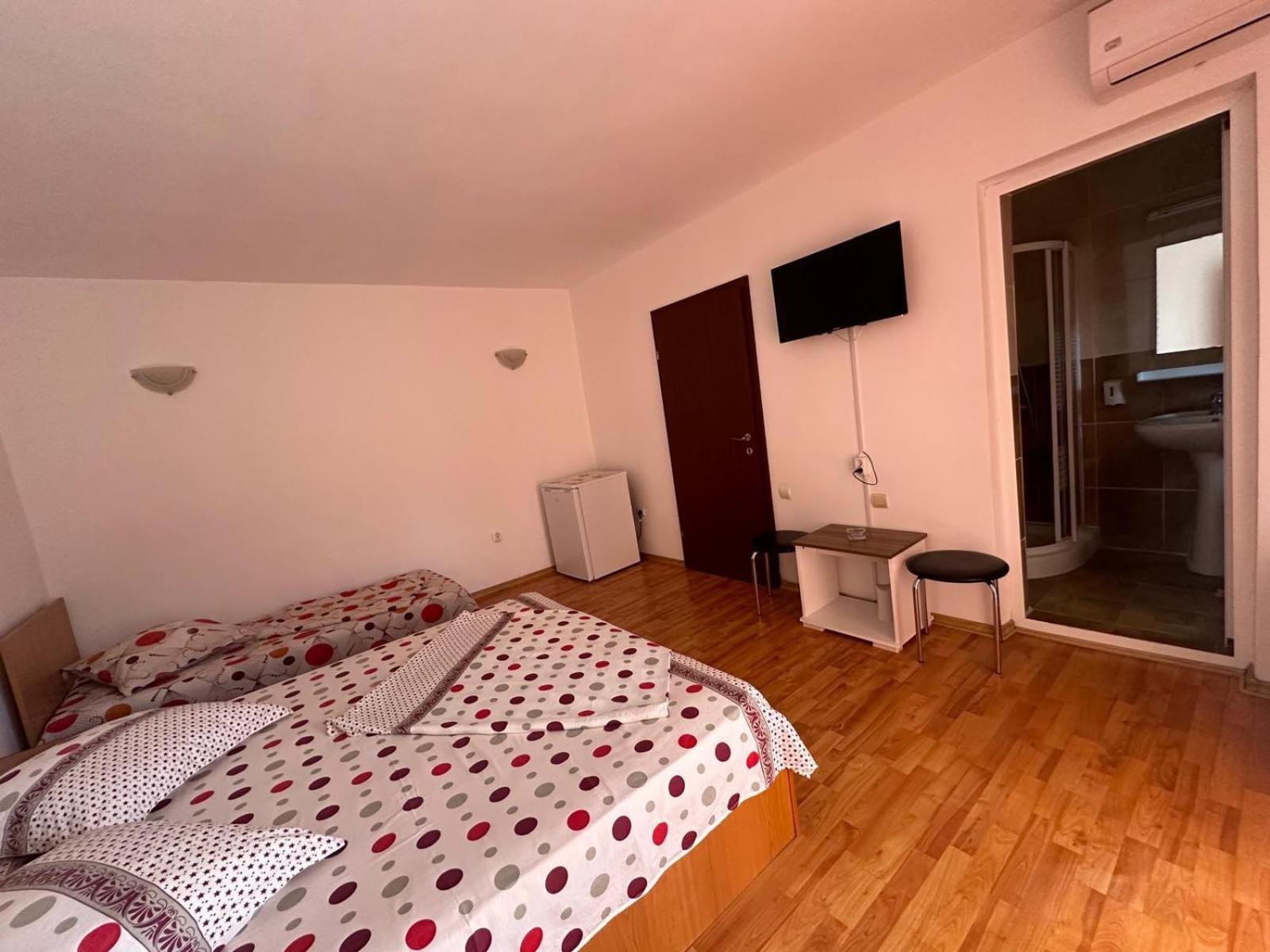 Vila Lucy Costinesti Hotel Eksteriør billede