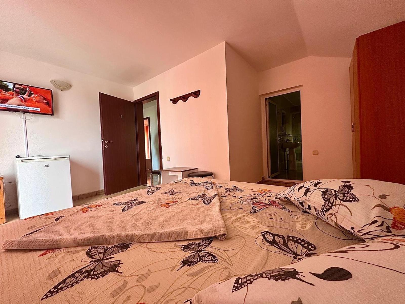 Vila Lucy Costinesti Hotel Eksteriør billede