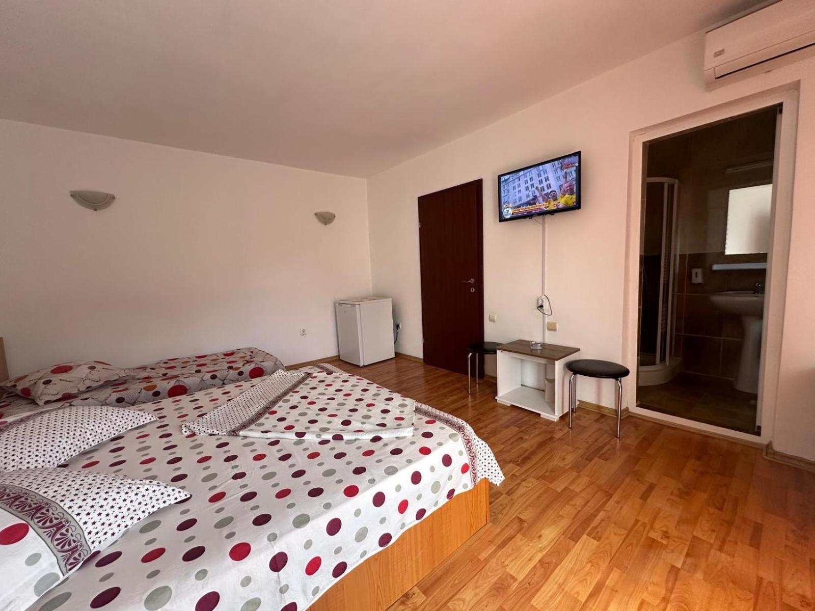 Vila Lucy Costinesti Hotel Eksteriør billede